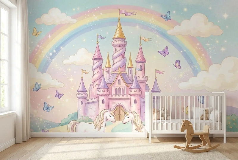 Chambre de princesse