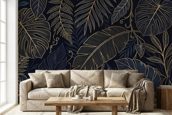 Papier peint mural Amazonia Nuit