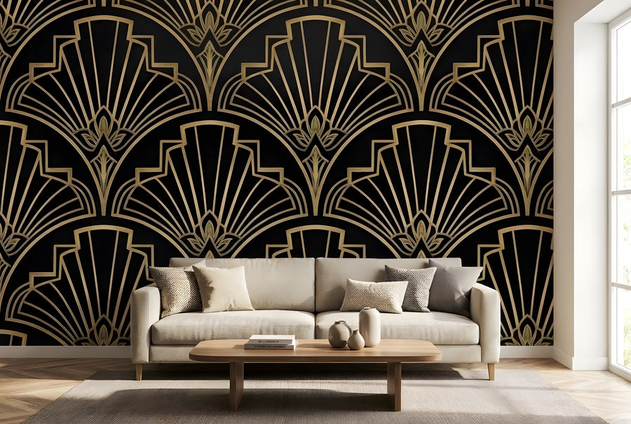 Papier peint panoramique sur mesure | Mur & Merveilles