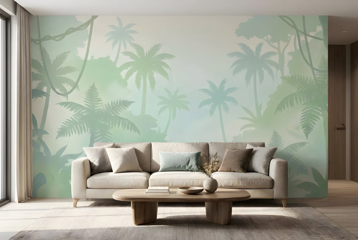 Papier peint panoramique sur mesure | Mur & Merveilles