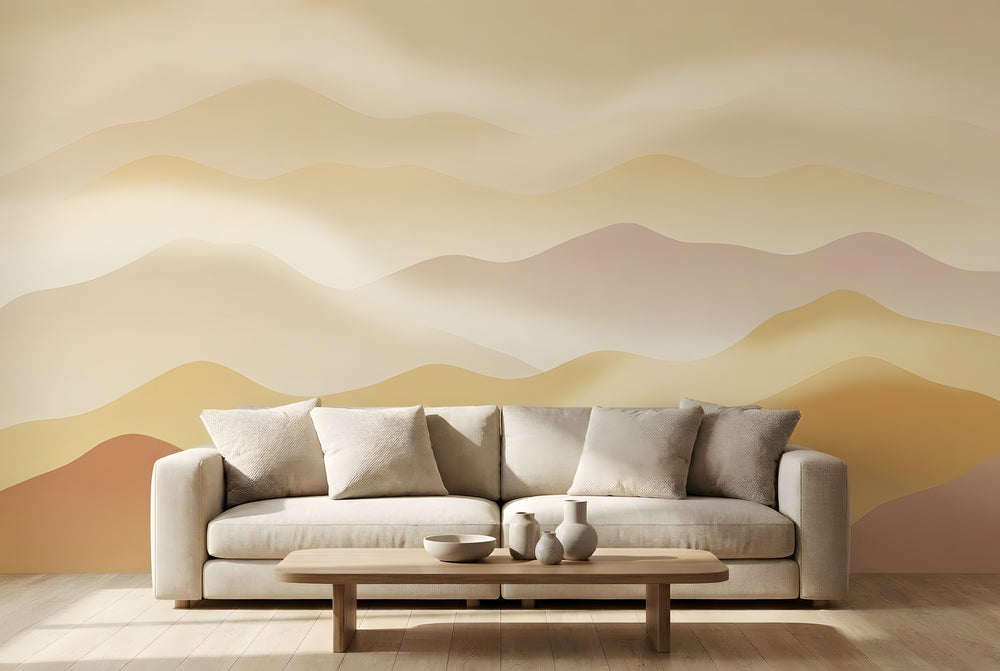 Papier peint panoramique sur mesure | Mur & Merveilles
